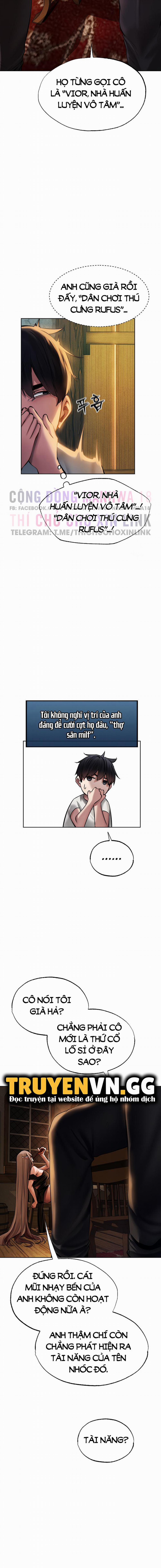 Thợ Săn Mẹ Milf 25 trang 3