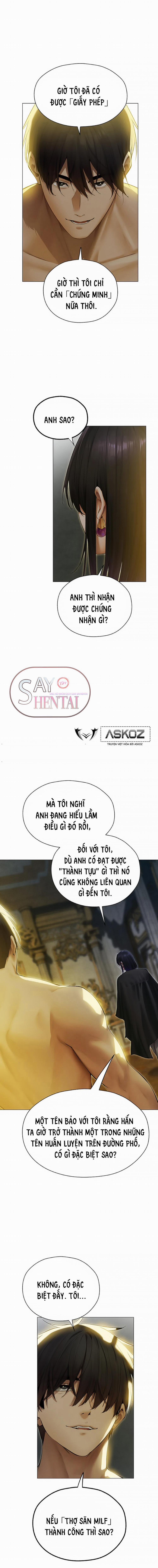 Thợ Săn Mẹ Milf 53 trang 5