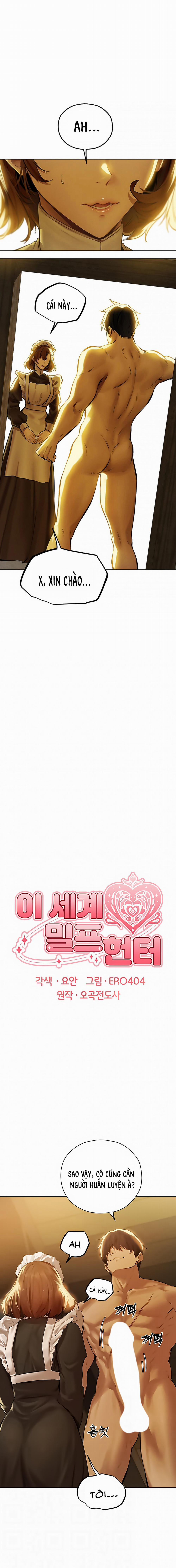 Thợ Săn Mẹ Milf 54 trang 1