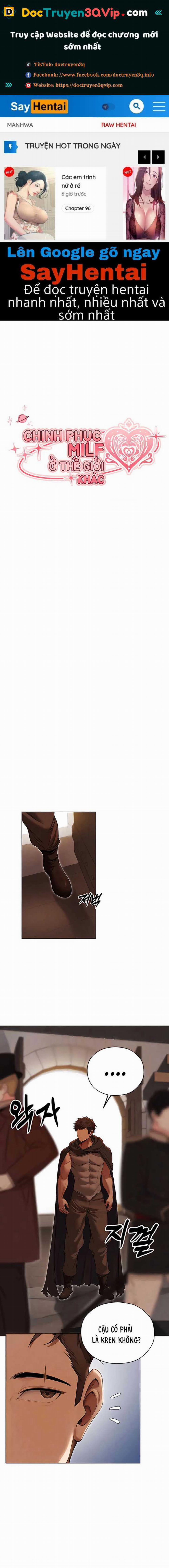 Thợ Săn Mẹ Milf 57 trang 0