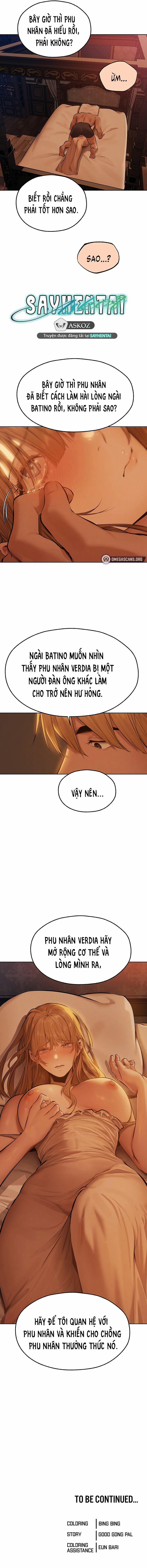 Thợ Săn Mẹ Milf 67 trang 9