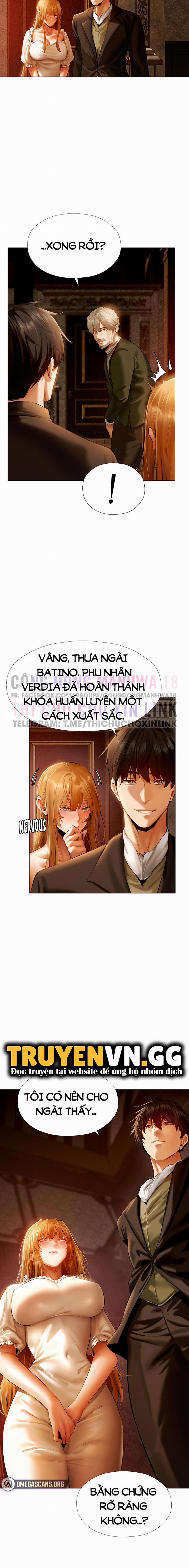 Thợ Săn Mẹ Milf 7 trang 17