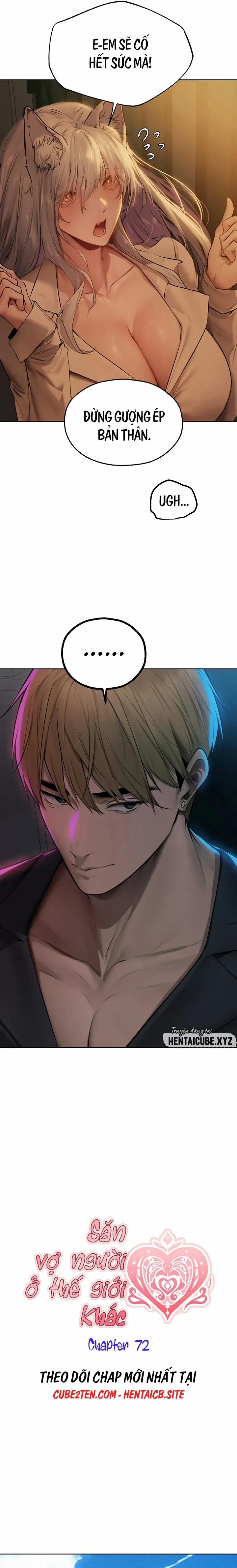 Thợ Săn Mẹ Milf 72 trang 4