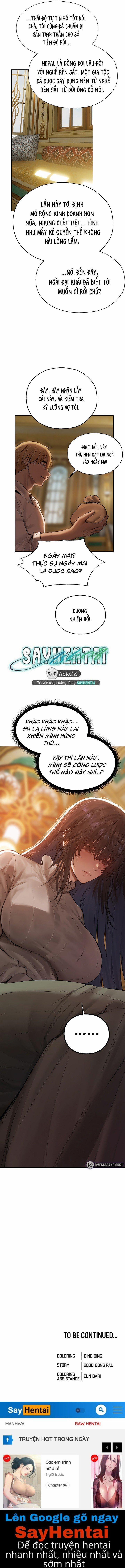 Thợ Săn Mẹ Milf 85 trang 11