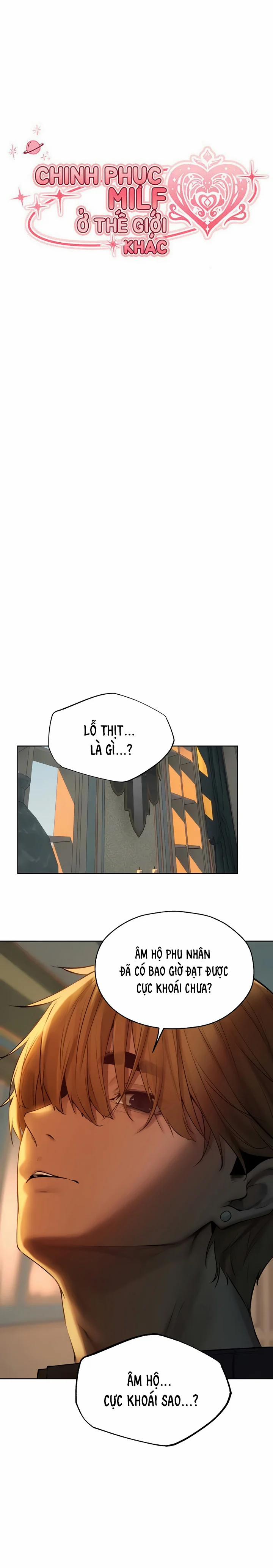 Thợ Săn Mẹ Milf 87 trang 3