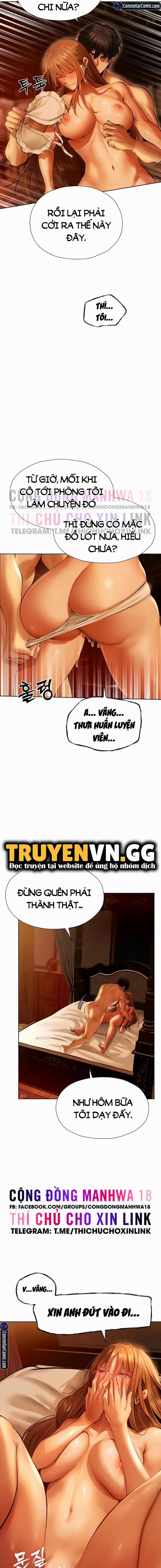 Thợ Săn Mẹ Milf 9 trang 12