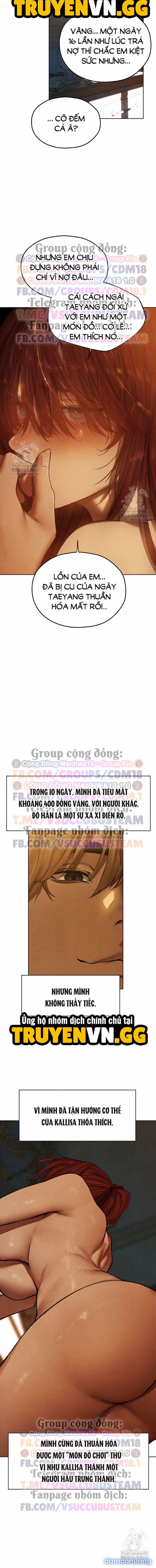 Thợ Săn Mẹ Milf 94 trang 17