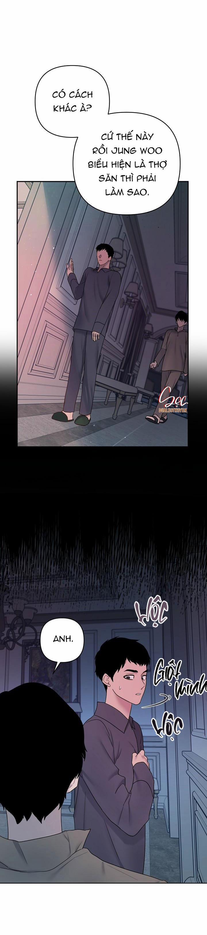 Thợ Săn Một Đêm 10 Lần 3 trang 24