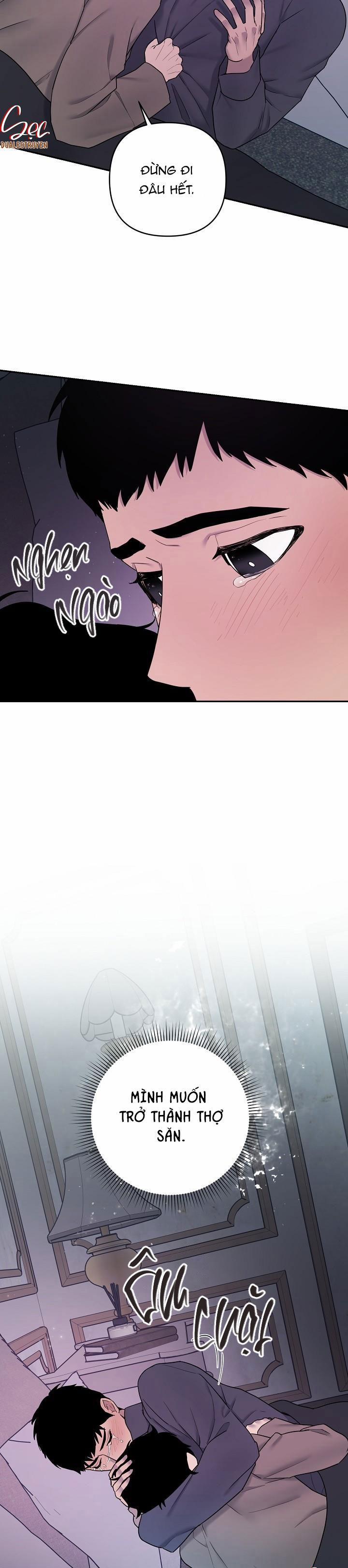 Thợ Săn Một Đêm 10 Lần 3 trang 28