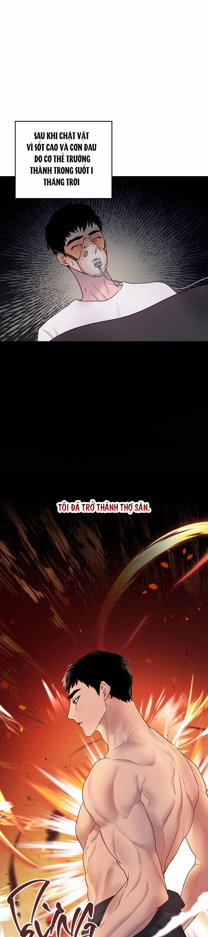 Thợ Săn Một Đêm 10 Lần 4 trang 1