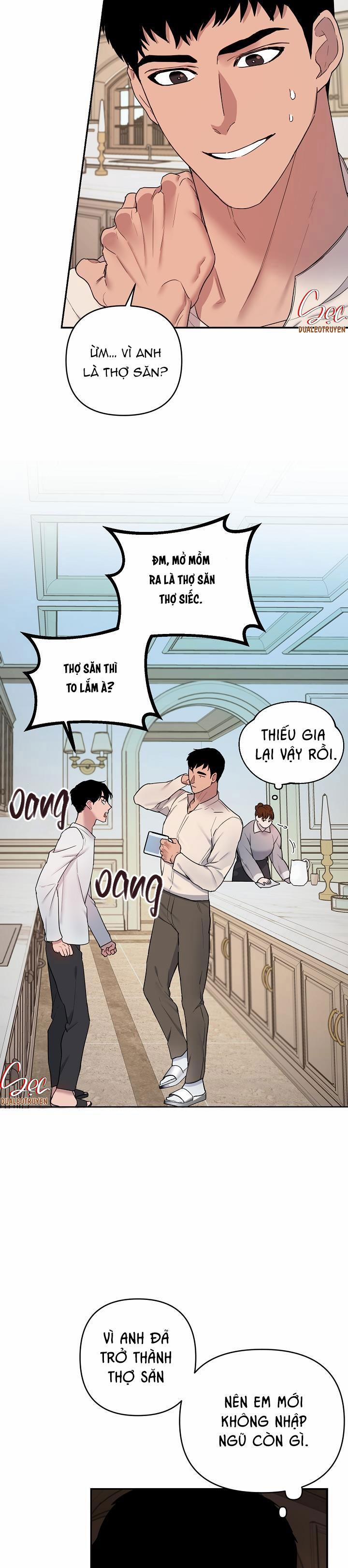 Thợ Săn Một Đêm 10 Lần 4 trang 15