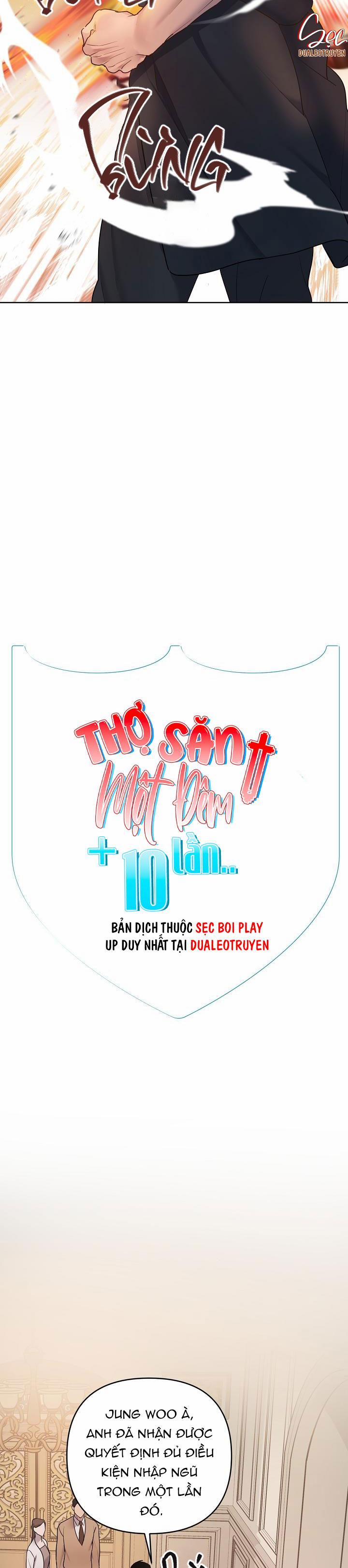 Thợ Săn Một Đêm 10 Lần 4 trang 2