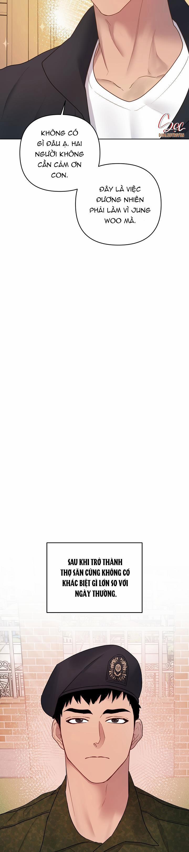 Thợ Săn Một Đêm 10 Lần 4 trang 5