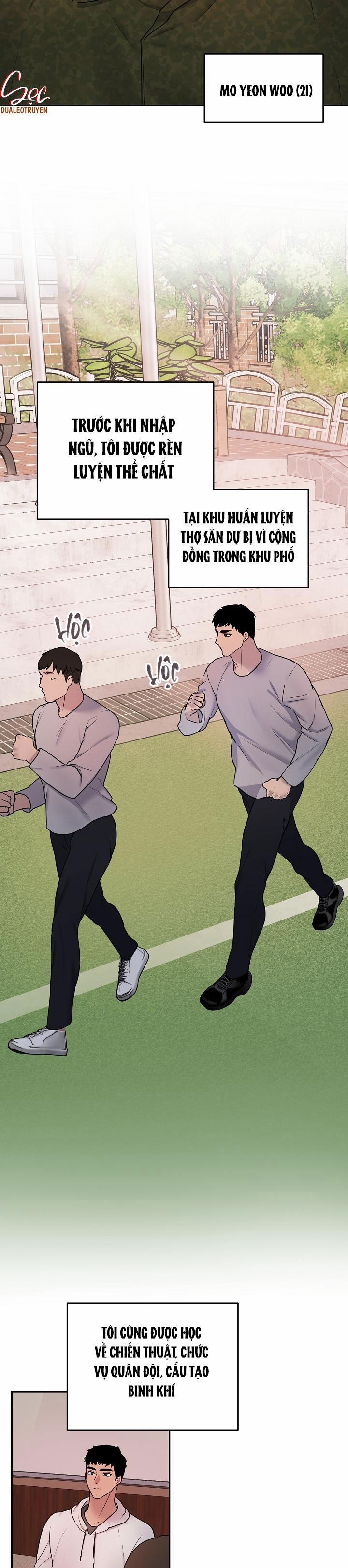 Thợ Săn Một Đêm 10 Lần 4 trang 6