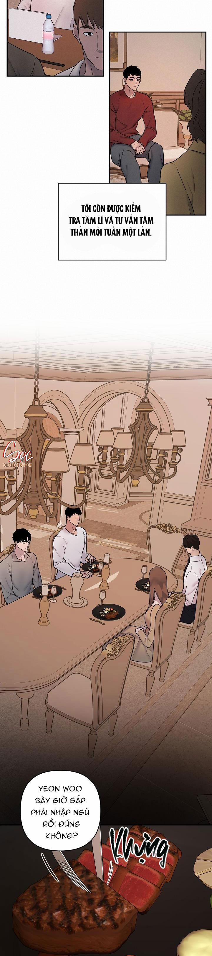 Thợ Săn Một Đêm 10 Lần 4 trang 7