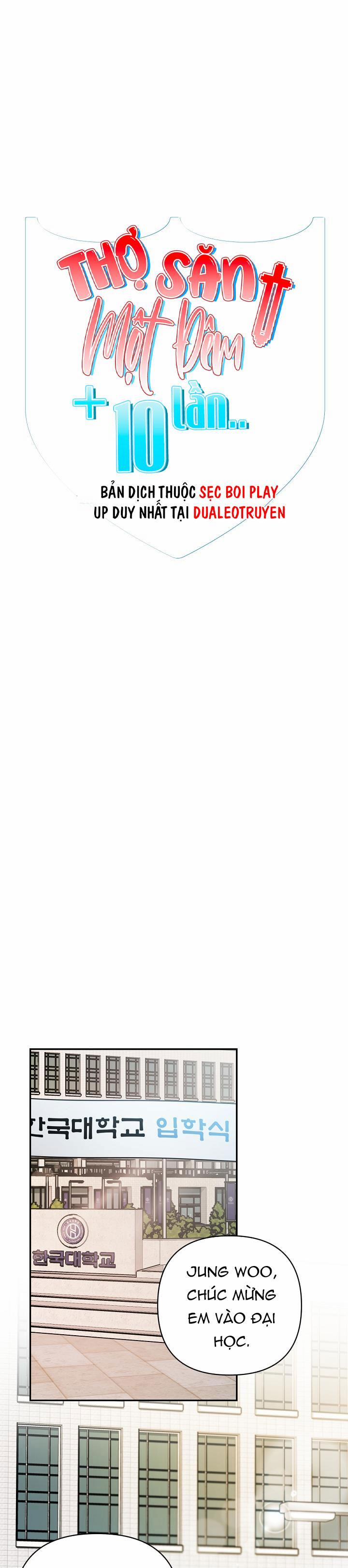 Thợ Săn Một Đêm 10 Lần 5 trang 1