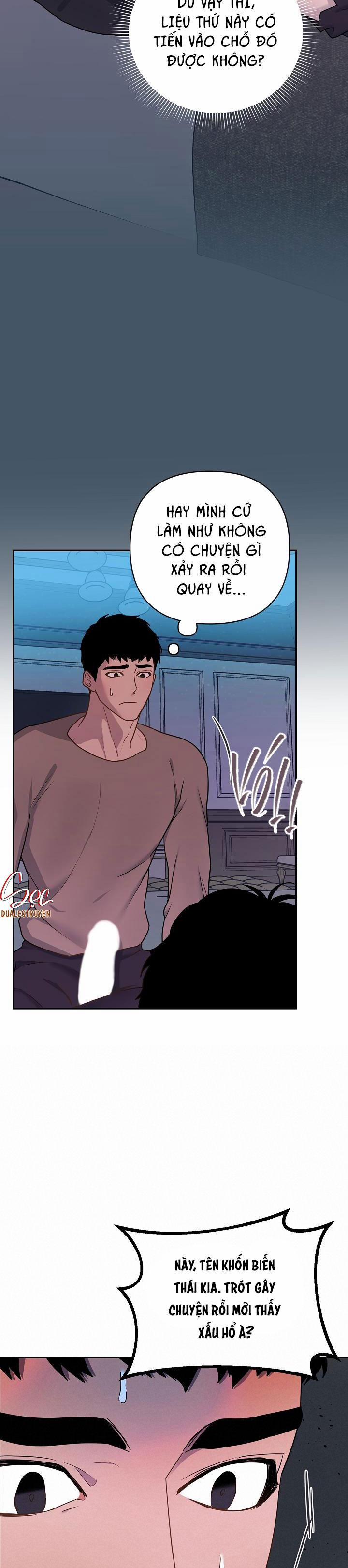 Thợ Săn Một Đêm 10 Lần 5 trang 19