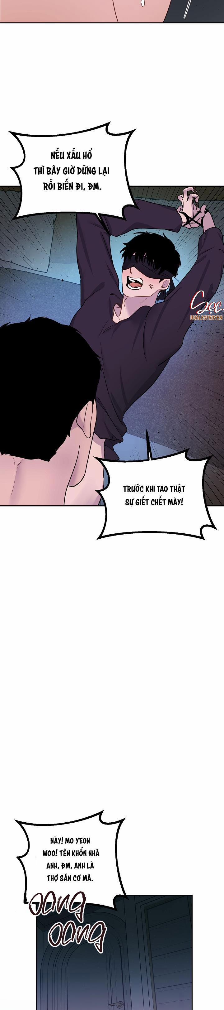 Thợ Săn Một Đêm 10 Lần 5 trang 20