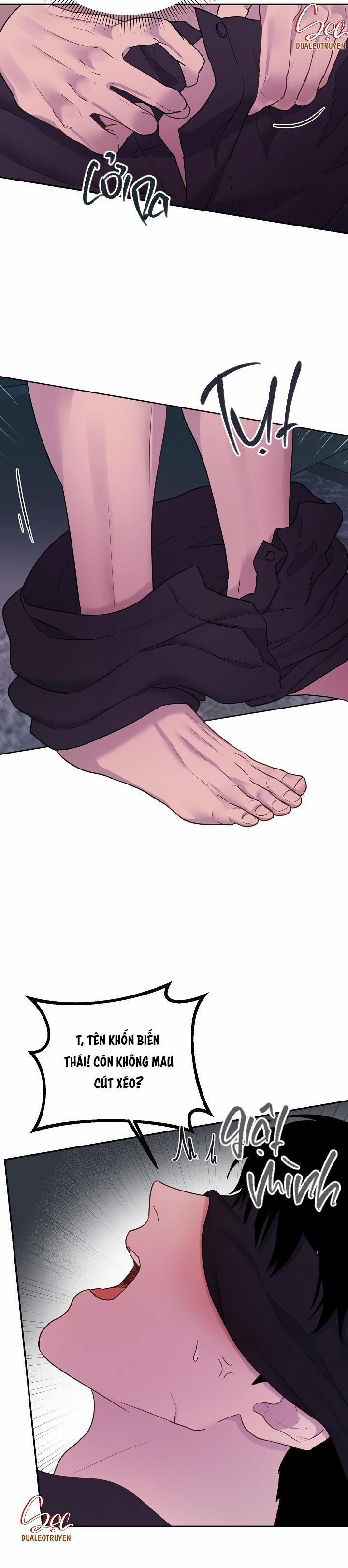 Thợ Săn Một Đêm 10 Lần 5 trang 22