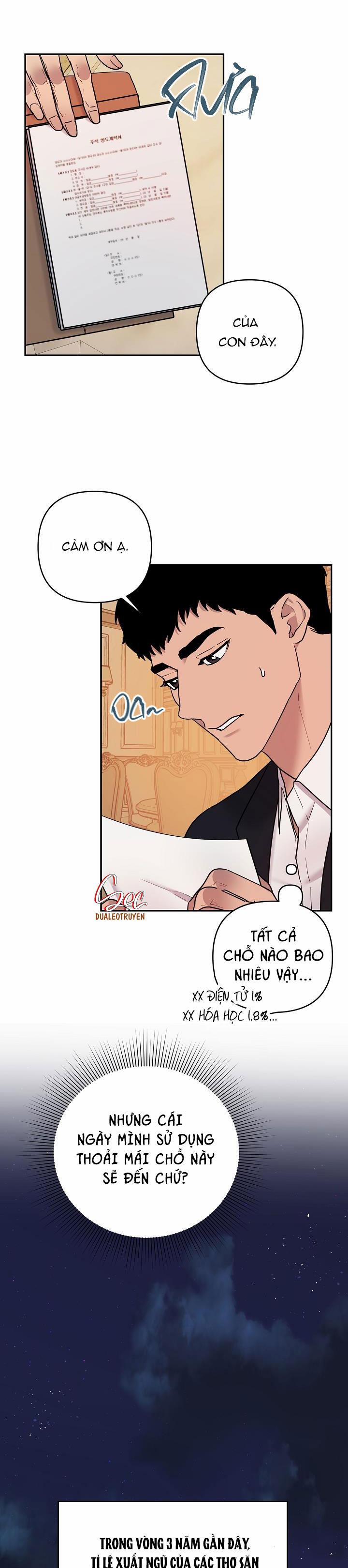 Thợ Săn Một Đêm 10 Lần 5 trang 4