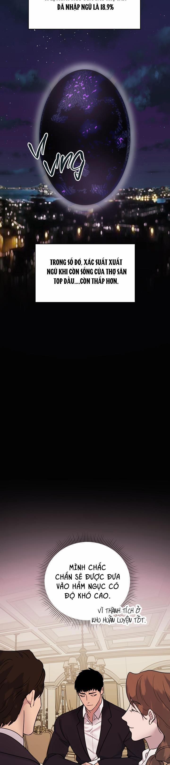 Thợ Săn Một Đêm 10 Lần 5 trang 5