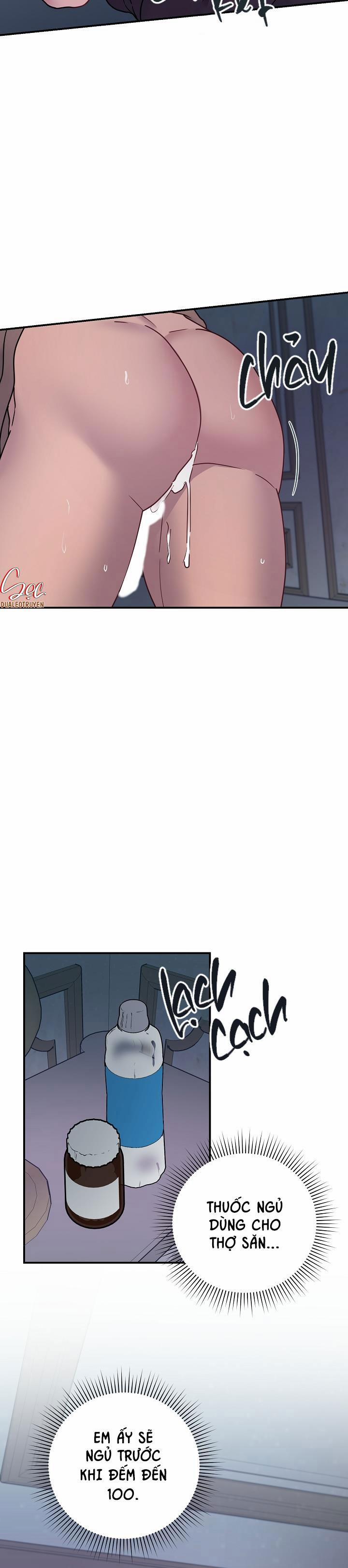 Thợ Săn Một Đêm 10 Lần 6 trang 10