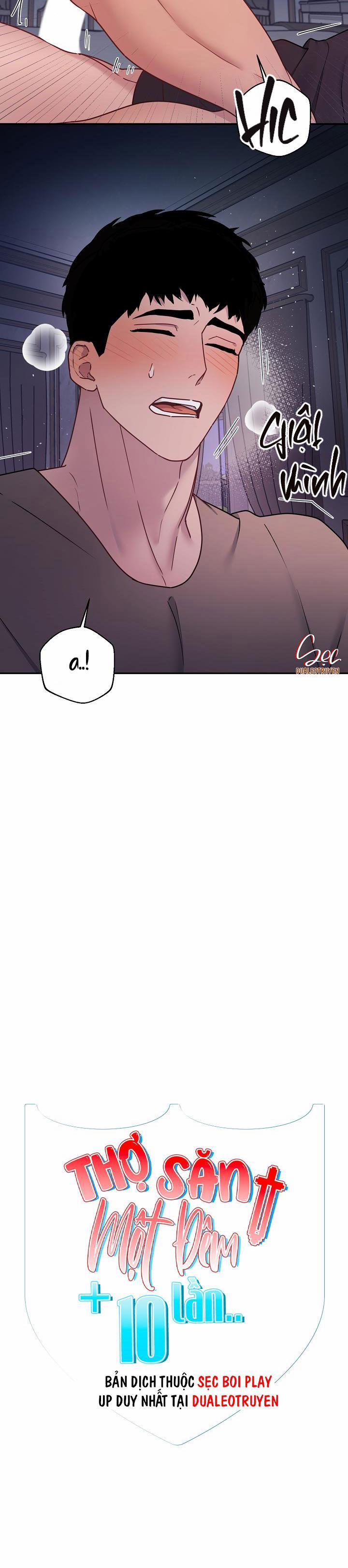 Thợ Săn Một Đêm 10 Lần 6 trang 2