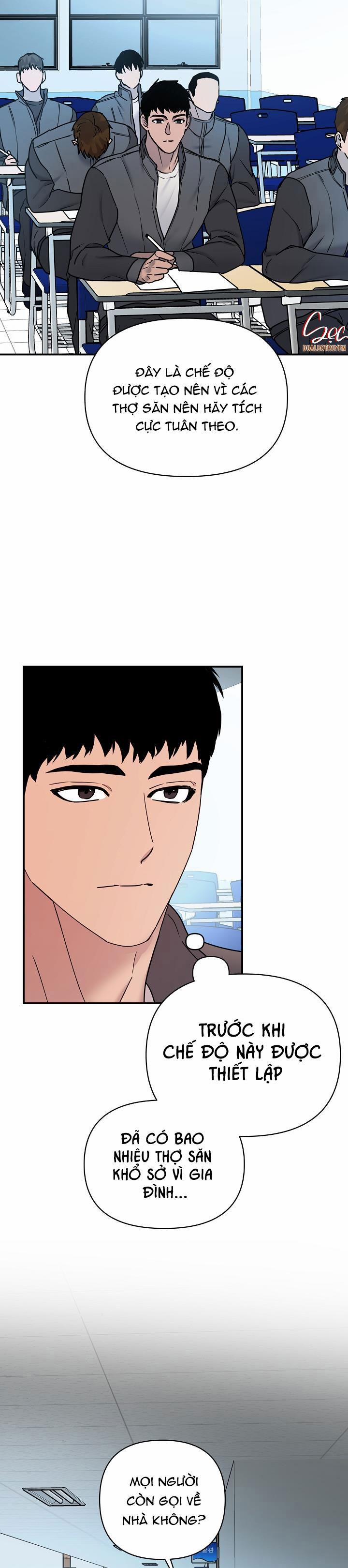 Thợ Săn Một Đêm 10 Lần 6 trang 20