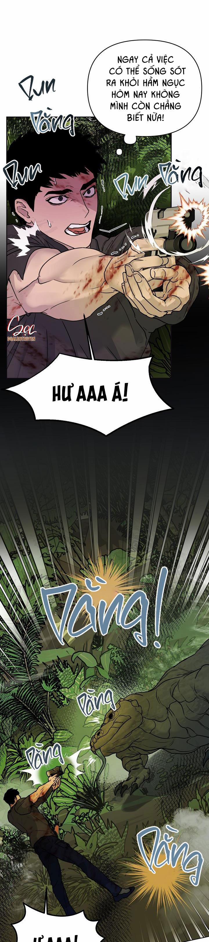 Thợ Săn Một Đêm 10 Lần 7 trang 14