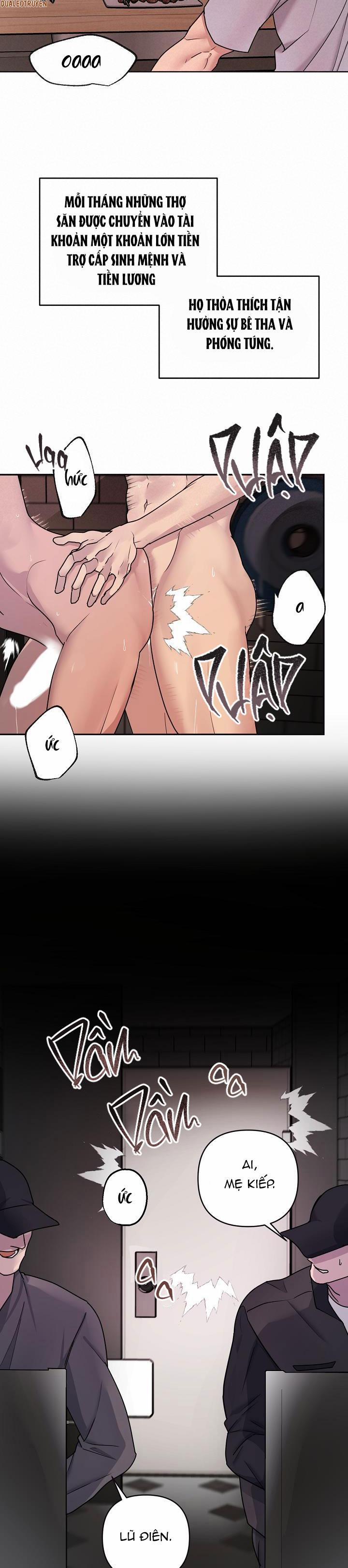 Thợ Săn Một Đêm 10 Lần 7 trang 29