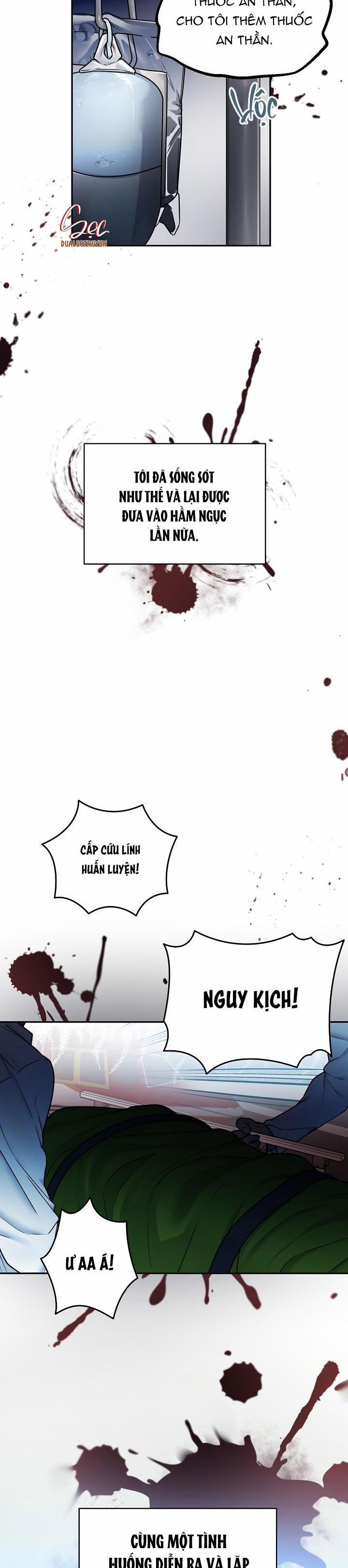 Thợ Săn Một Đêm 10 Lần 7 trang 7