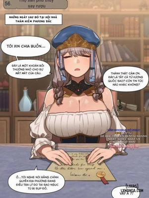 Đọc truyện tranh Thợ săn phù thủy