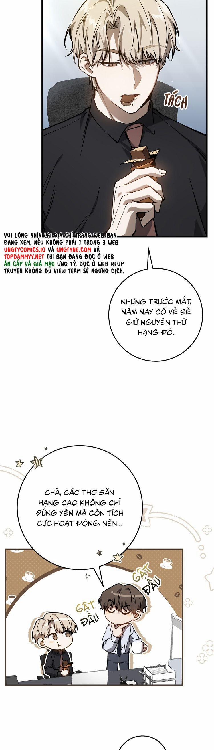 Thợ Săn Trở Về 14 trang 10