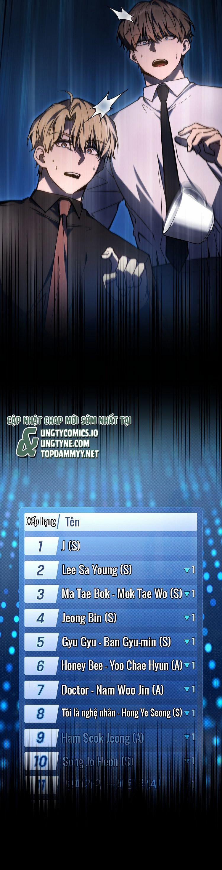 Thợ Săn Trở Về 14 trang 12