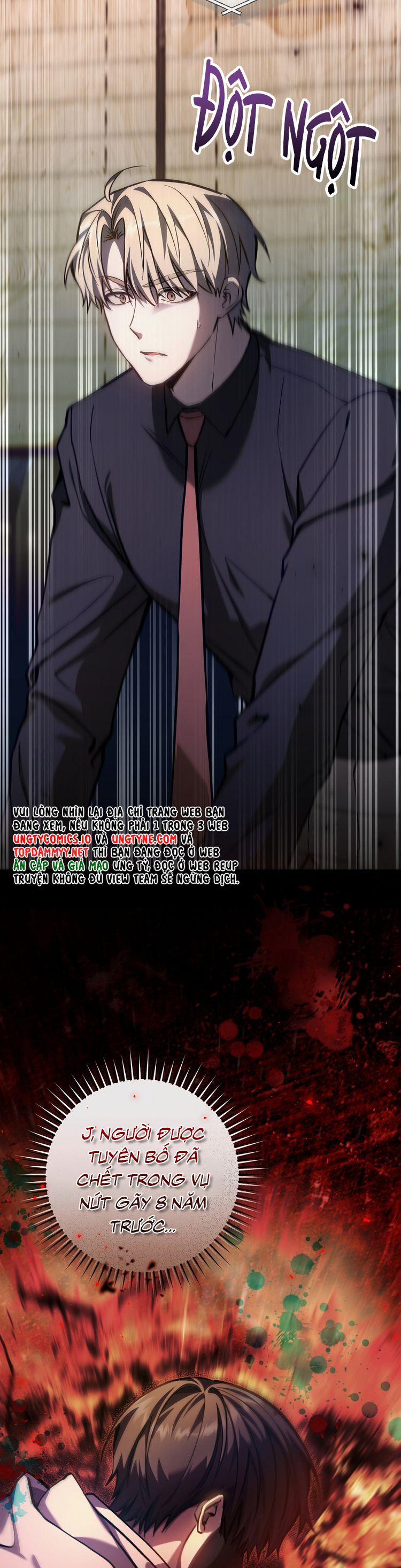 Thợ Săn Trở Về 14 trang 14