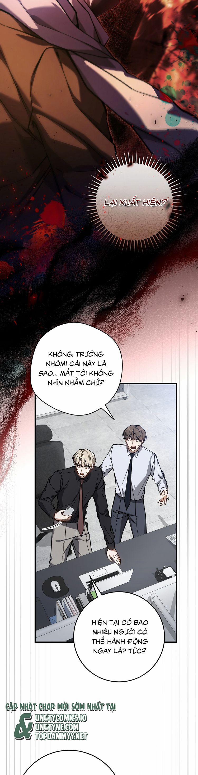 Thợ Săn Trở Về 14 trang 15