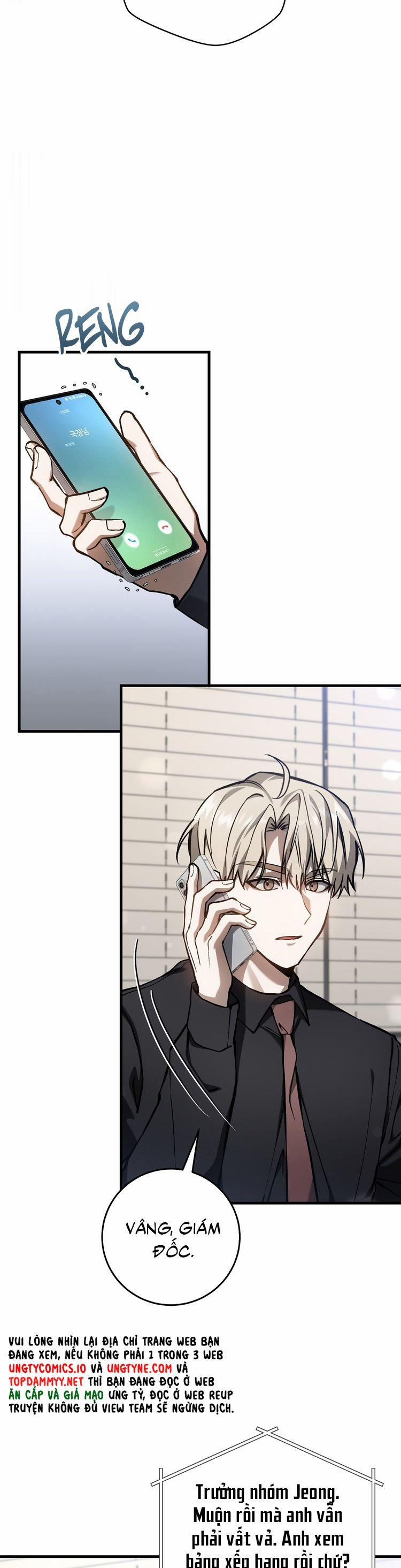 Thợ Săn Trở Về 14 trang 17