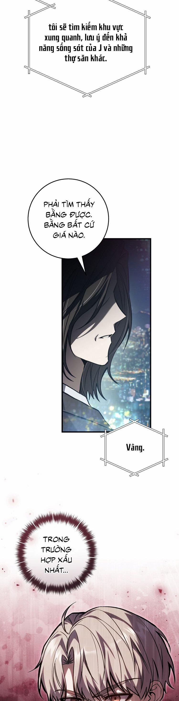 Thợ Săn Trở Về 14 trang 19