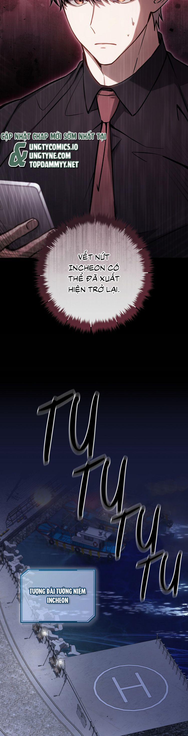 Thợ Săn Trở Về 14 trang 20