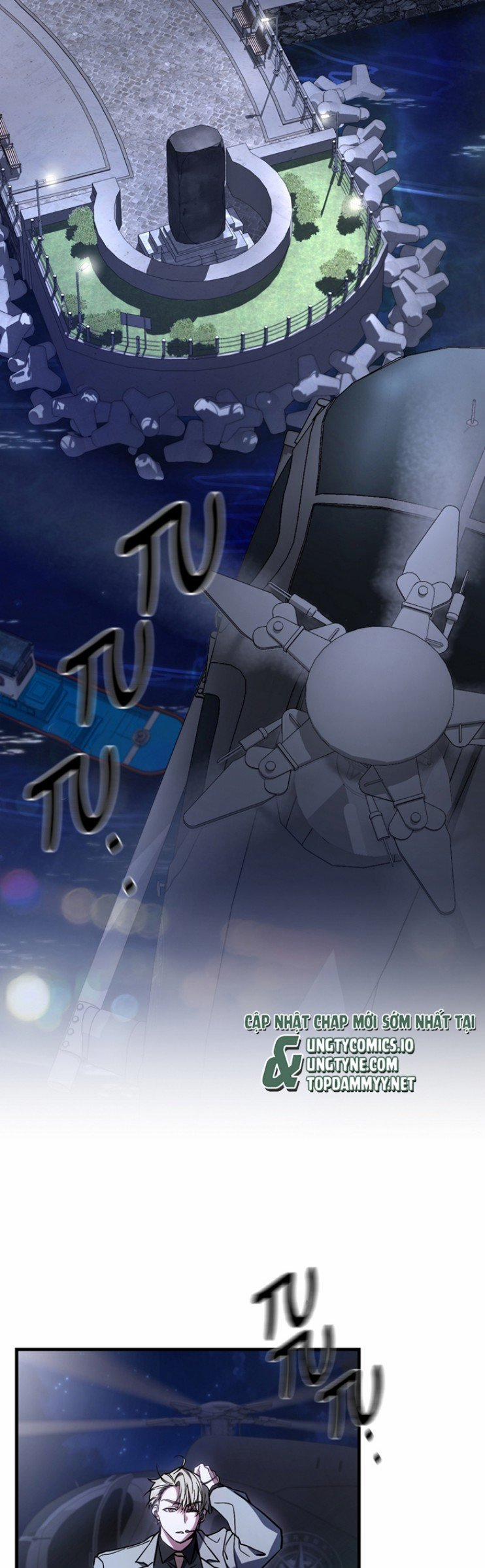 Thợ Săn Trở Về 14 trang 21