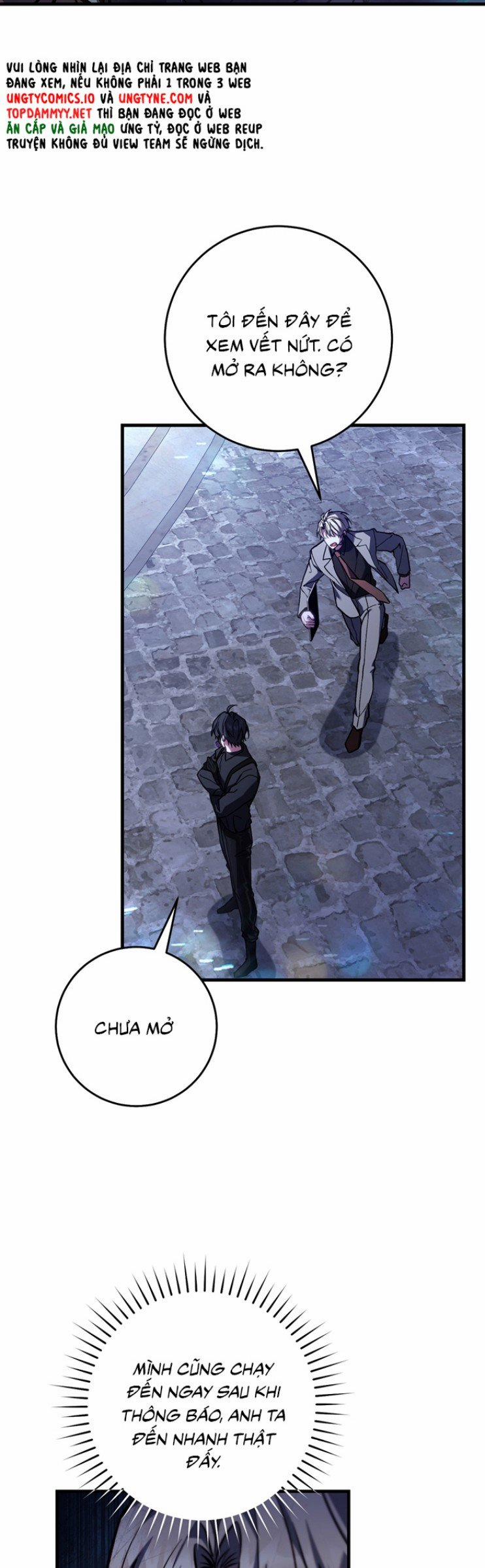 Thợ Săn Trở Về 14 trang 23