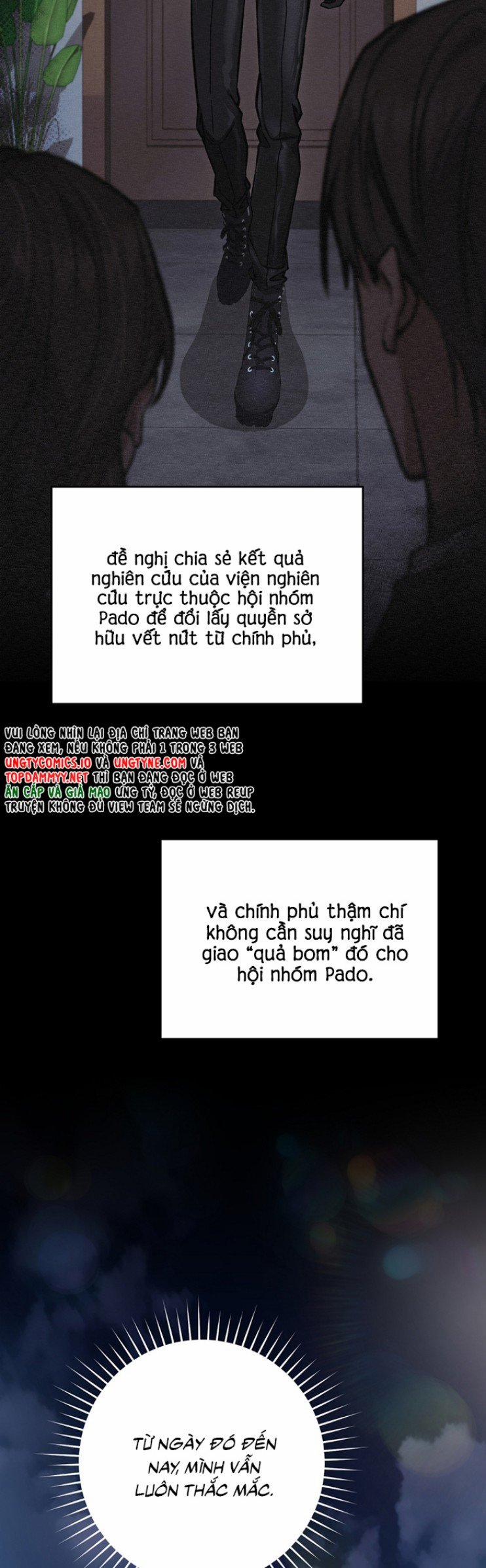 Thợ Săn Trở Về 14 trang 26