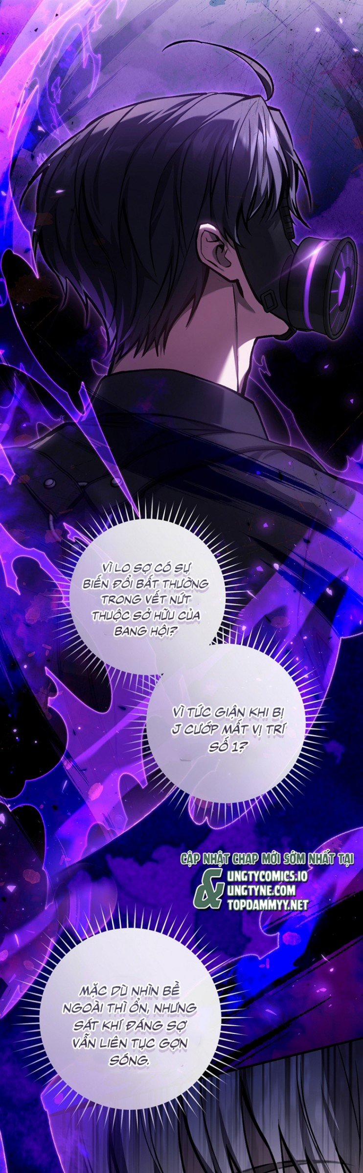 Thợ Săn Trở Về 14 trang 28