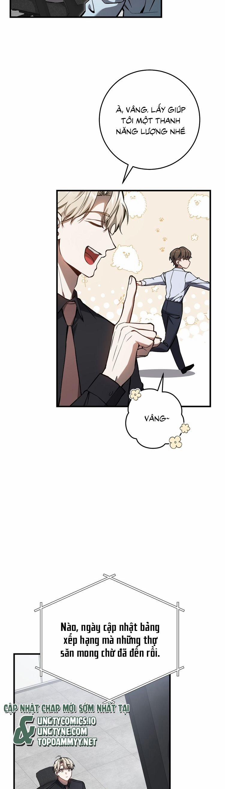 Thợ Săn Trở Về 14 trang 3