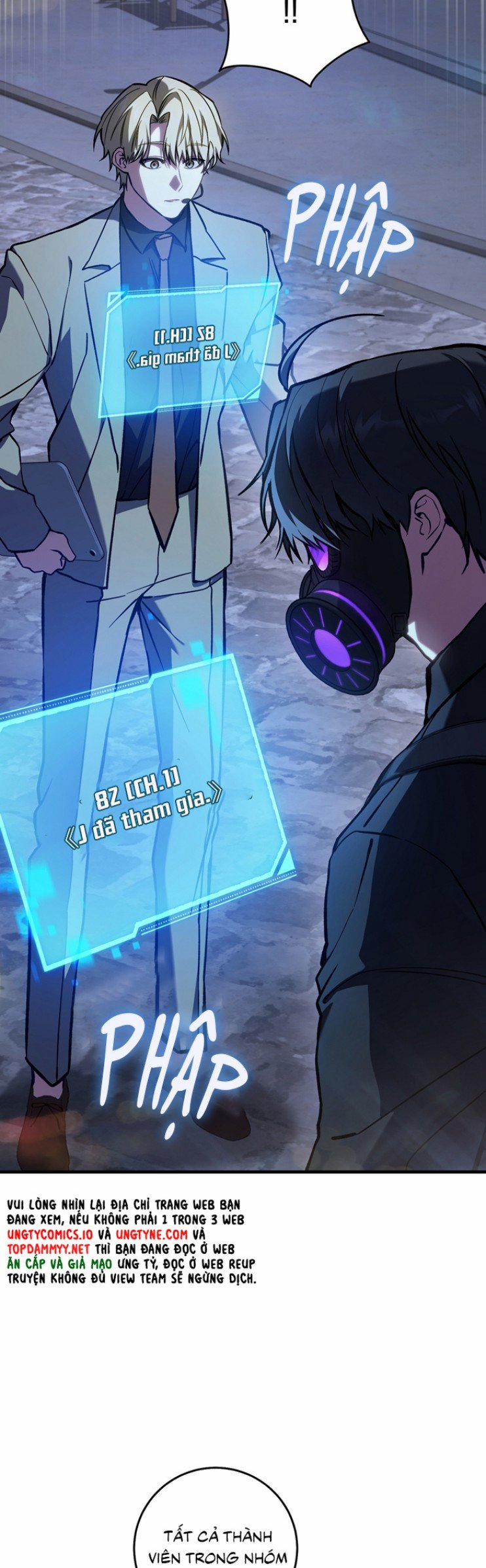 Thợ Săn Trở Về 14 trang 30