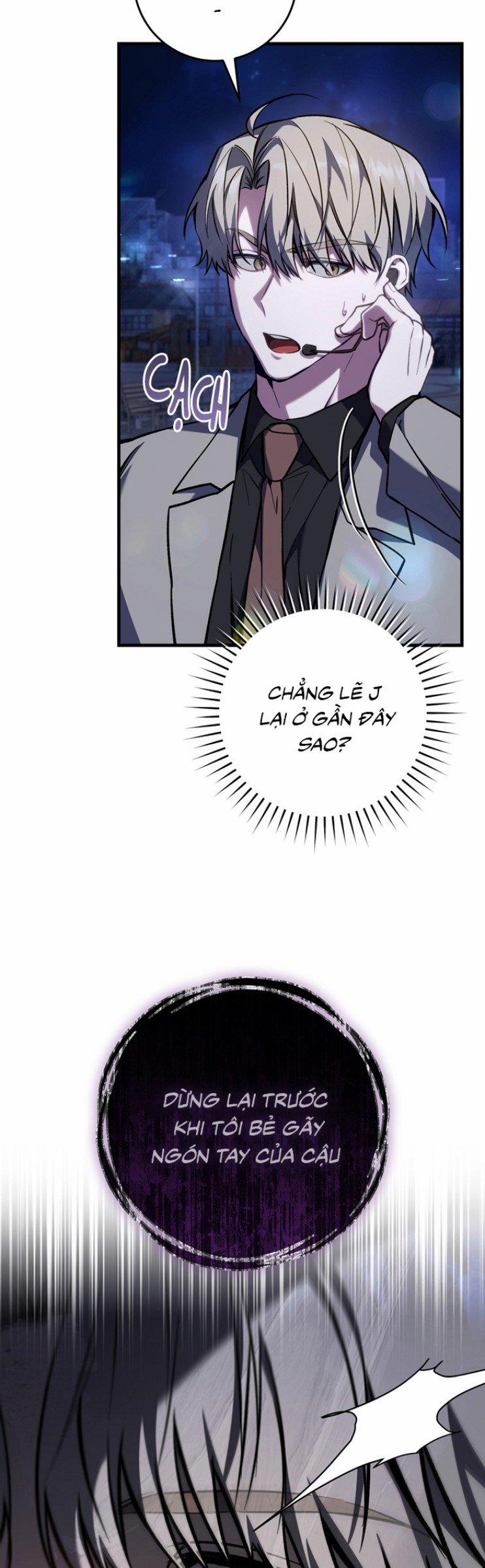 Thợ Săn Trở Về 14 trang 31