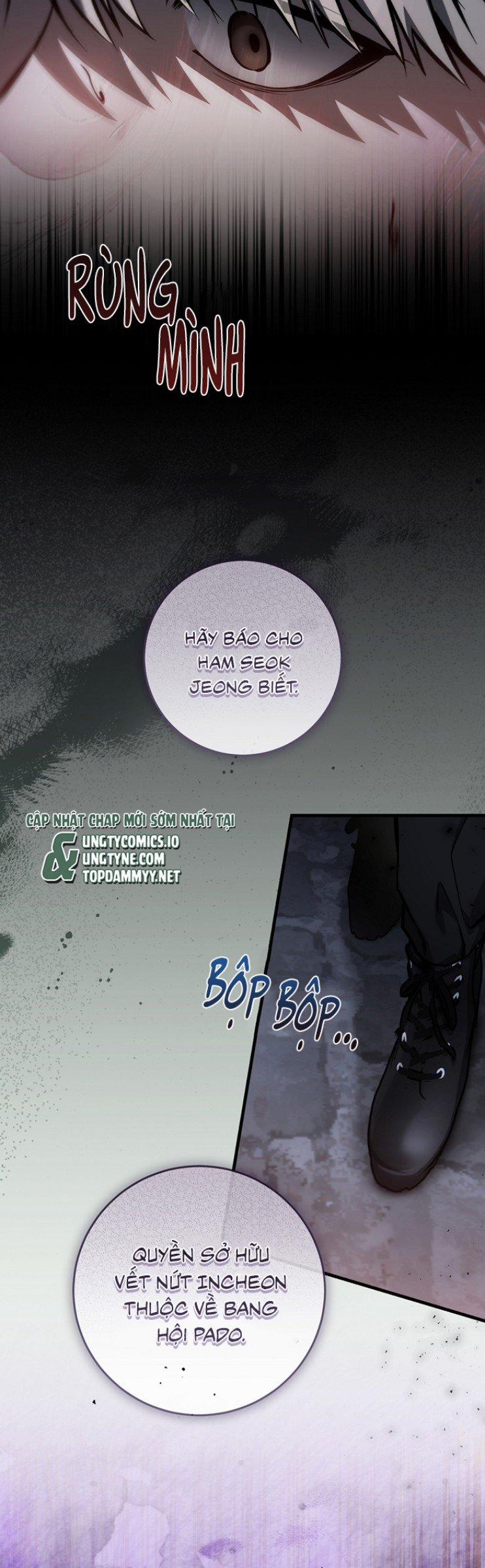 Thợ Săn Trở Về 14 trang 32