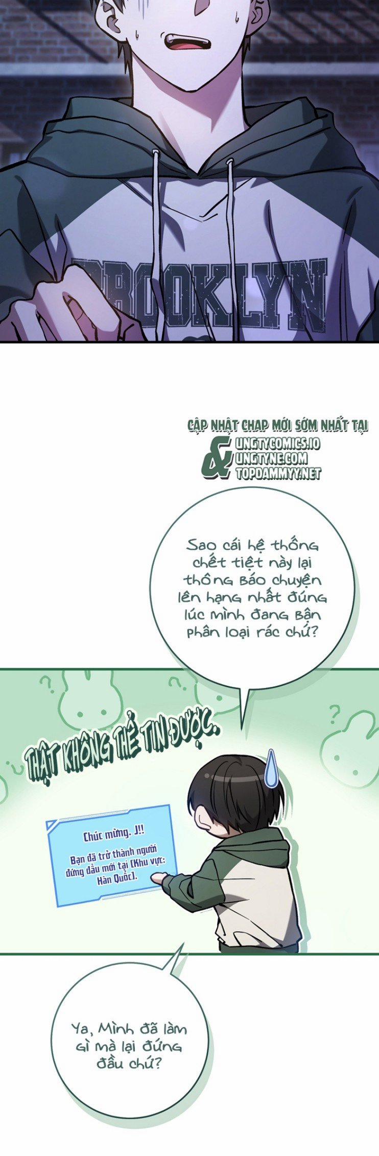 Thợ Săn Trở Về 14 trang 35