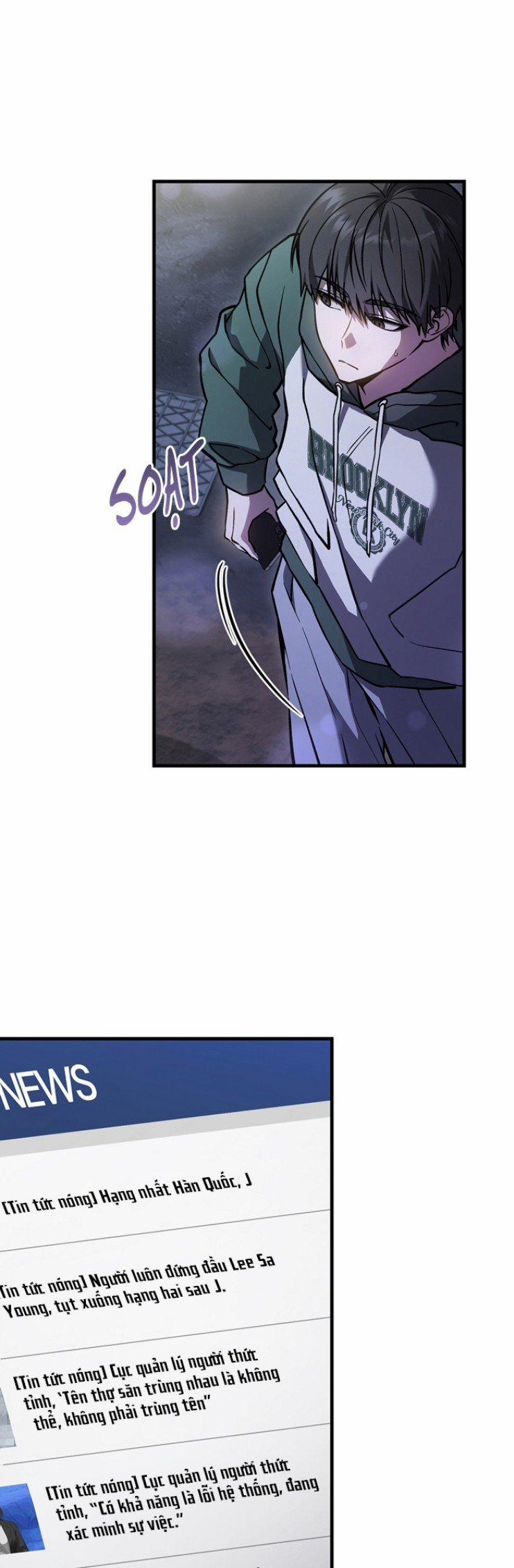 Thợ Săn Trở Về 14 trang 36