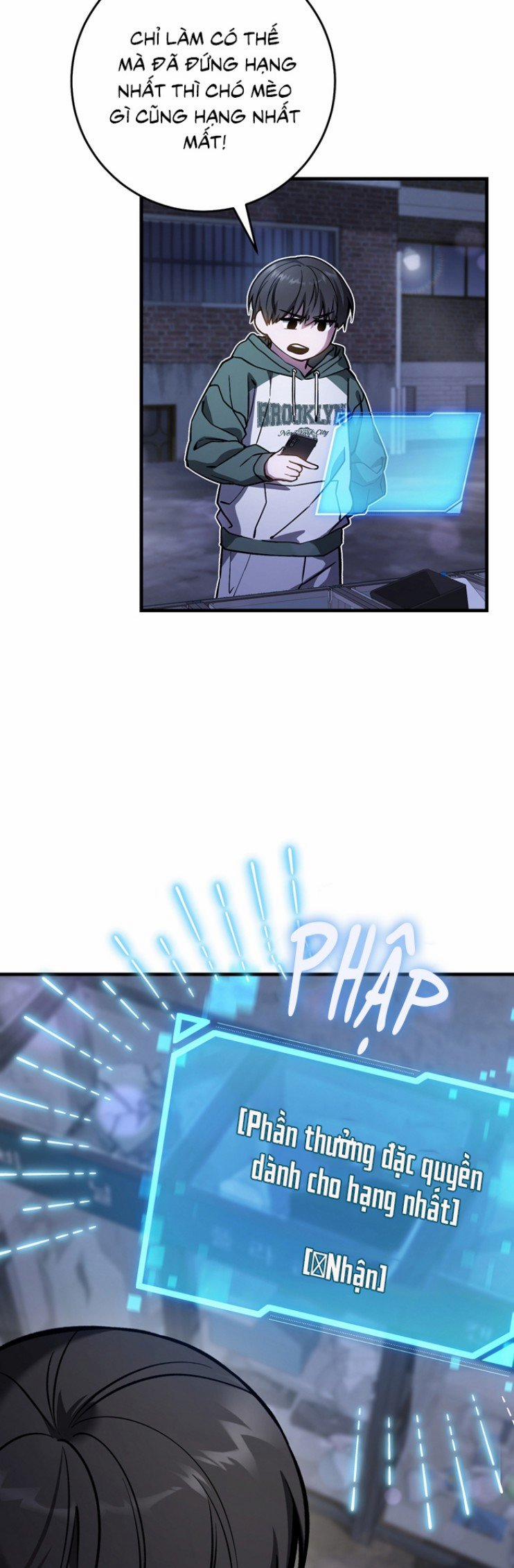 Thợ Săn Trở Về 14 trang 39